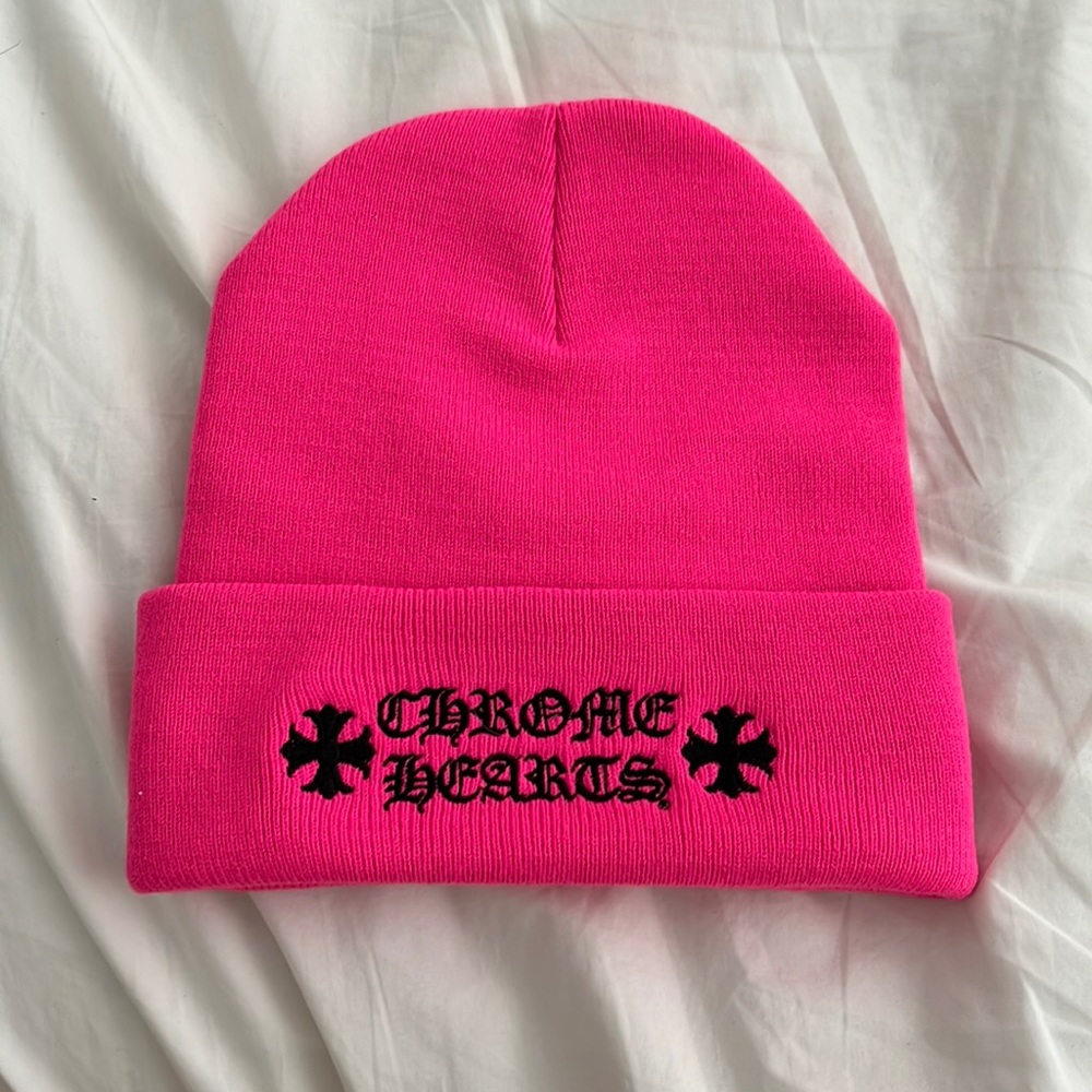 Chrome Hearts Beanie